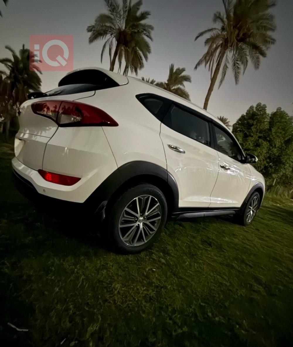 هيونداي توسان